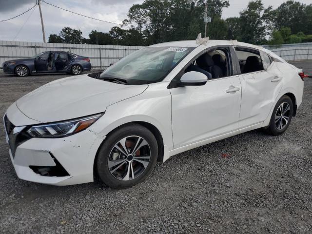 nissan sentra sv 2023 3n1ab8cv8py239559