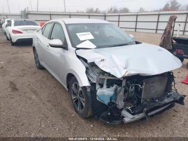 nissan sentra 2023 3n1ab8cv8py260248