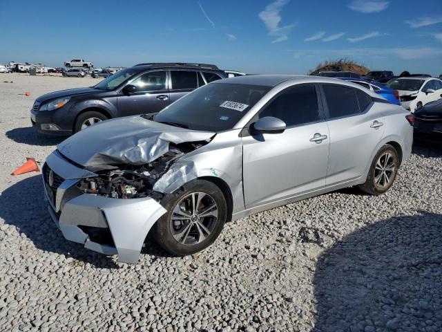 nissan sentra sv 2023 3n1ab8cv8py293010