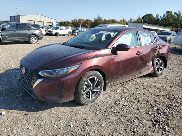 nissan sentra sv 2024 3n1ab8cv8ry208038