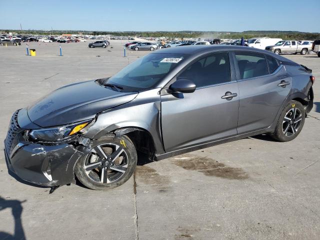 nissan sentra sv 2024 3n1ab8cv8ry215877