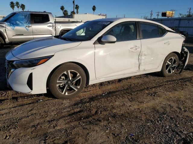 nissan sentra sv 2024 3n1ab8cv8ry217788