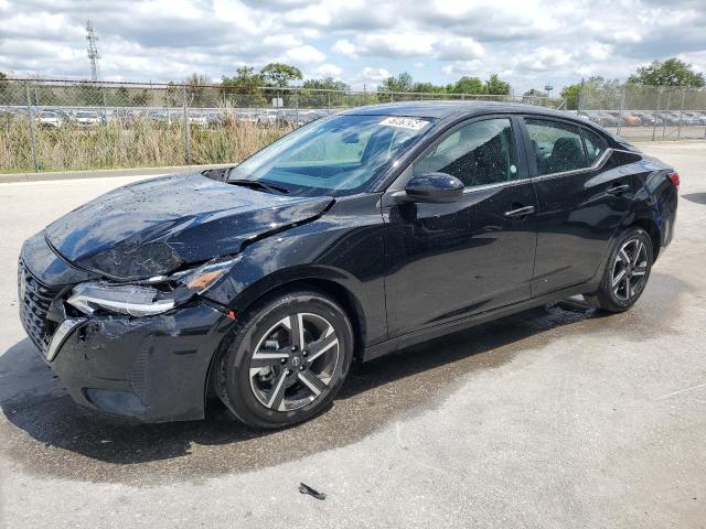 nissan sentra 2024 3n1ab8cv8ry251875