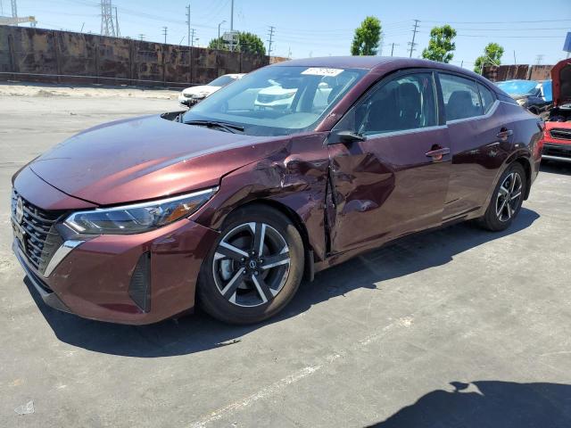 nissan sentra 2024 3n1ab8cv8ry262682