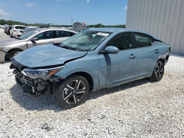 nissan sentra 2024 3n1ab8cv8ry273309