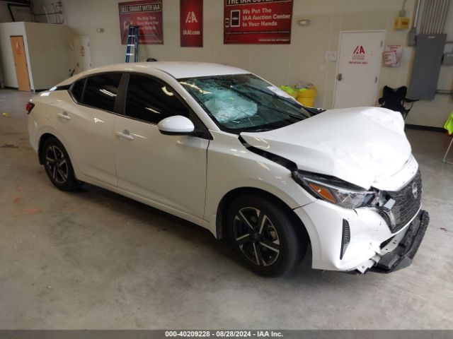 nissan sentra 2024 3n1ab8cv8ry362393