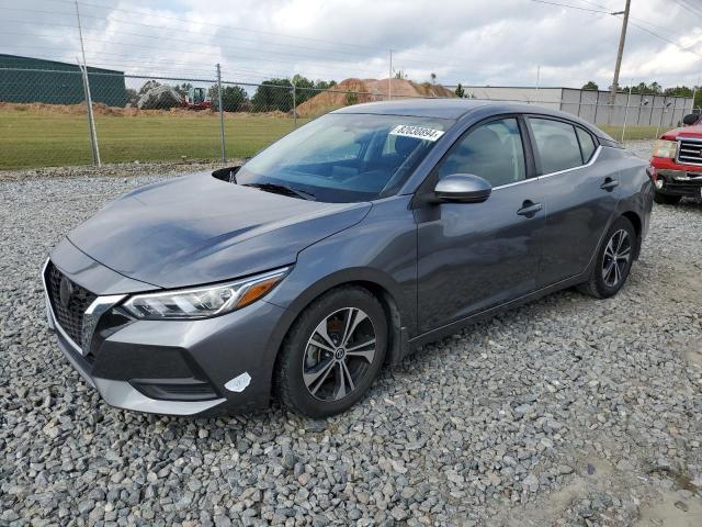 nissan sentra sv 2020 3n1ab8cv9ly208508