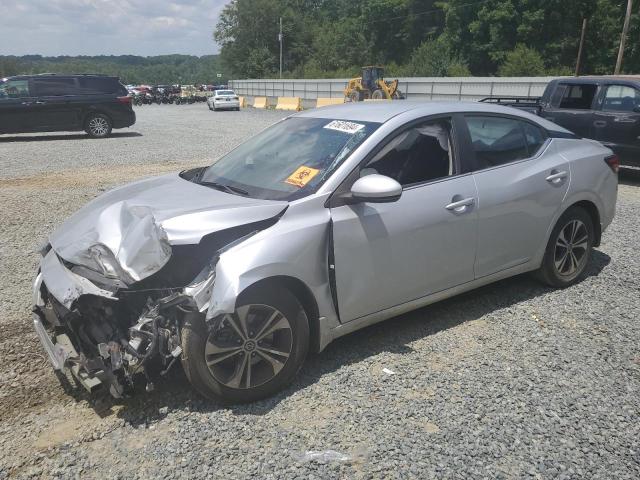 nissan sentra 2020 3n1ab8cv9ly237572