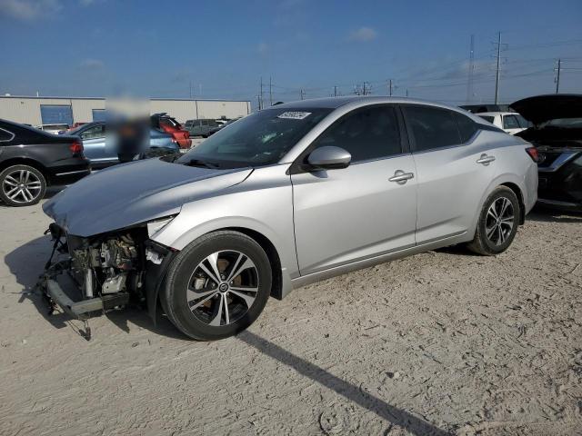 nissan sentra sv 2020 3n1ab8cv9ly238656