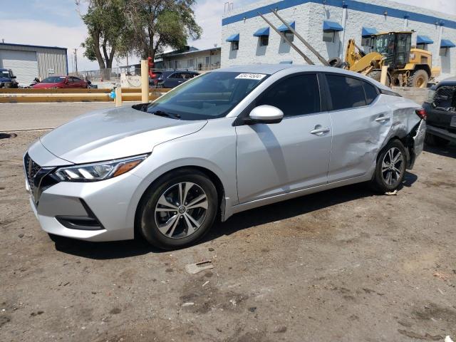 nissan sentra 2020 3n1ab8cv9ly241427