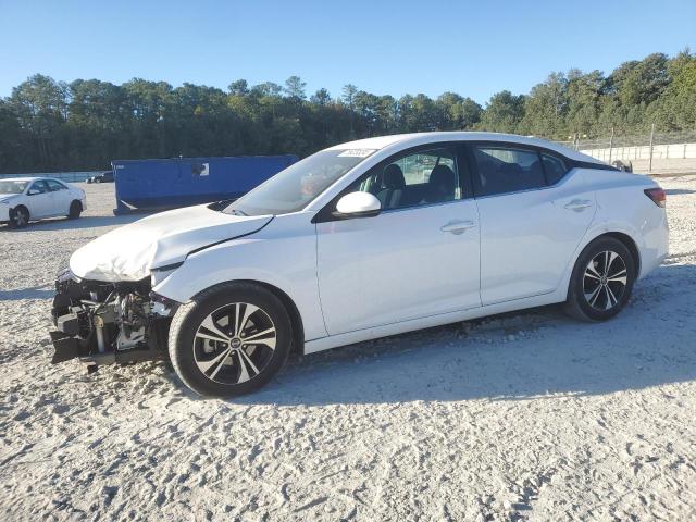 nissan sentra sv 2020 3n1ab8cv9ly255327