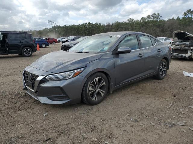 nissan sentra 2020 3n1ab8cv9ly279563