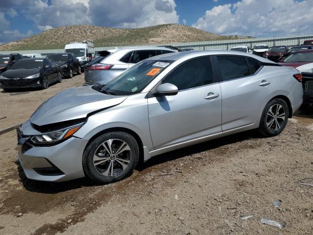 nissan sentra 2022 3n1ab8cv9ny231788