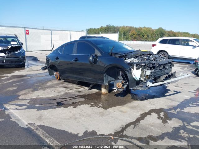 nissan sentra 2022 3n1ab8cv9ny262183