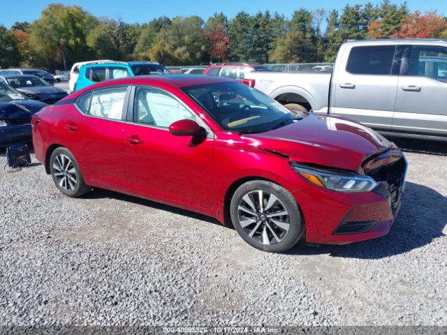 nissan sentra 2023 3n1ab8cv9py244060