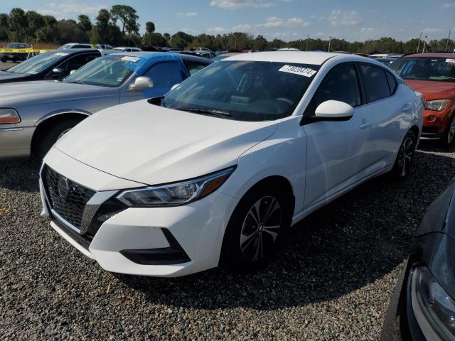 nissan sentra sv 2023 3n1ab8cv9py293758