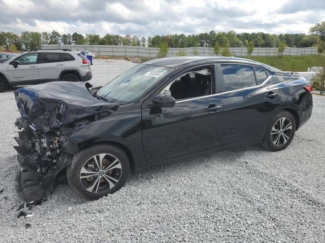 nissan sentra sv 2023 3n1ab8cv9py308419