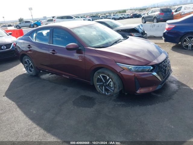 nissan sentra 2024 3n1ab8cv9ry219839