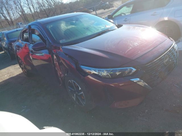 nissan sentra 2024 3n1ab8cv9ry222417