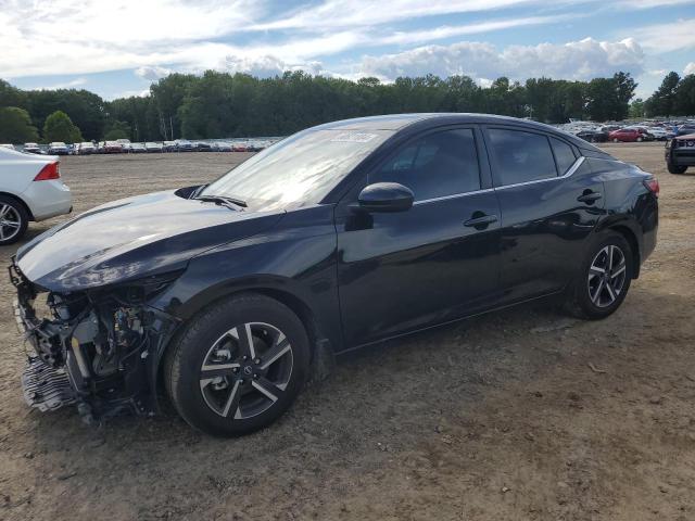 nissan sentra 2024 3n1ab8cv9ry267406