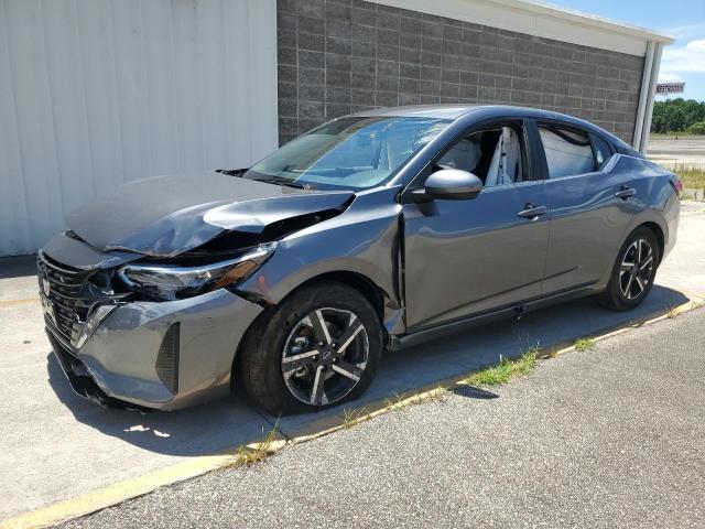 nissan sentra sv 2024 3n1ab8cv9ry296615