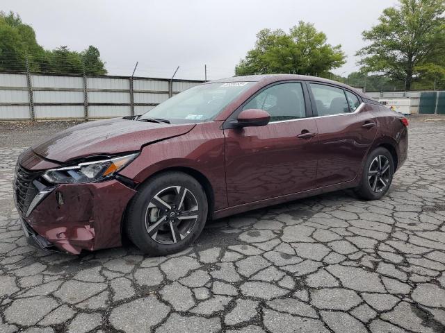 nissan sentra sv 2024 3n1ab8cv9ry351869