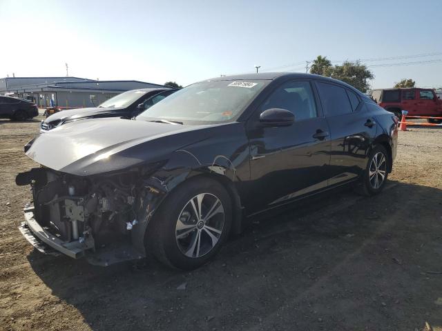 nissan sentra 2020 3n1ab8cvxly278597