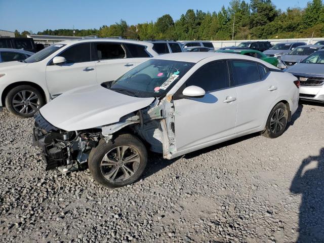 nissan sentra sv 2021 3n1ab8cvxmy323099