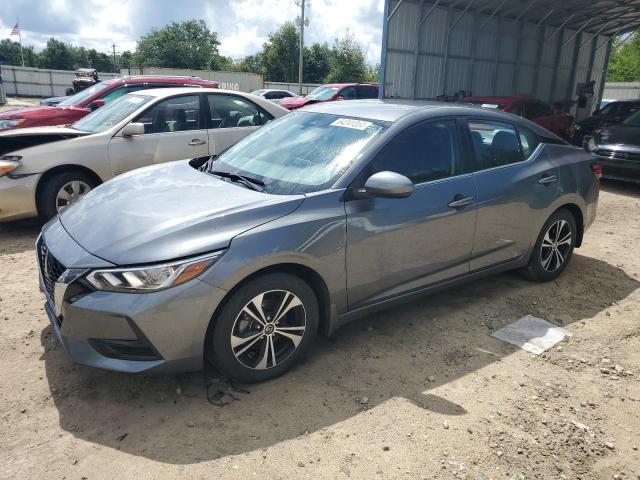 nissan sentra 2022 3n1ab8cvxny245957