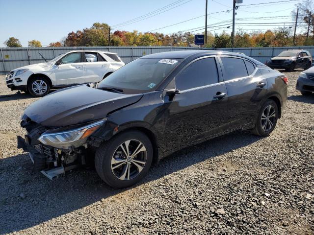 nissan sentra sv 2023 3n1ab8cvxpy275446