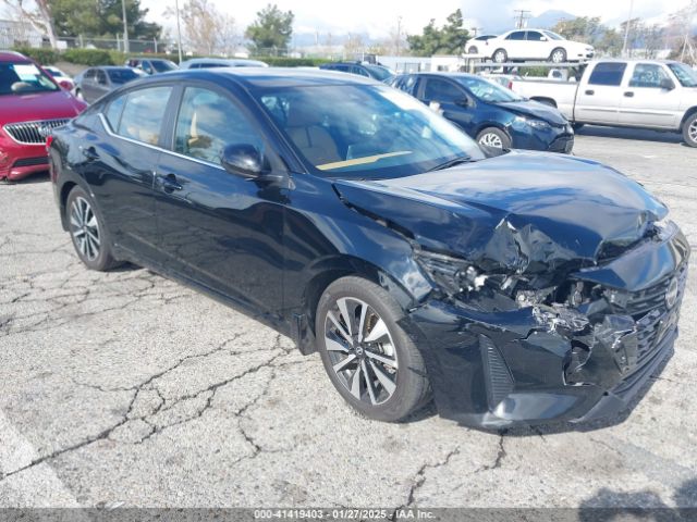 nissan sentra 2024 3n1ab8cvxry234155