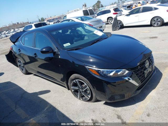 nissan sentra 2024 3n1ab8cvxry249688