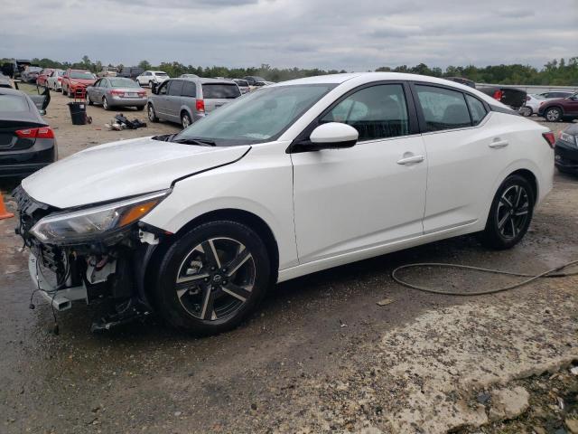 nissan sentra sv 2024 3n1ab8cvxry282321