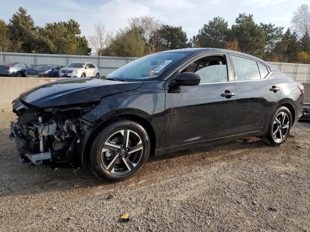 nissan sentra sv 2024 3n1ab8cvxry314023