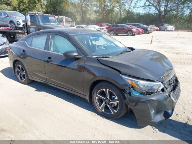 nissan sentra 2024 3n1ab8cvxry338645