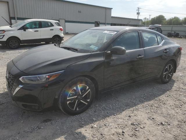 nissan sentra sv 2024 3n1ab8cvxry366994