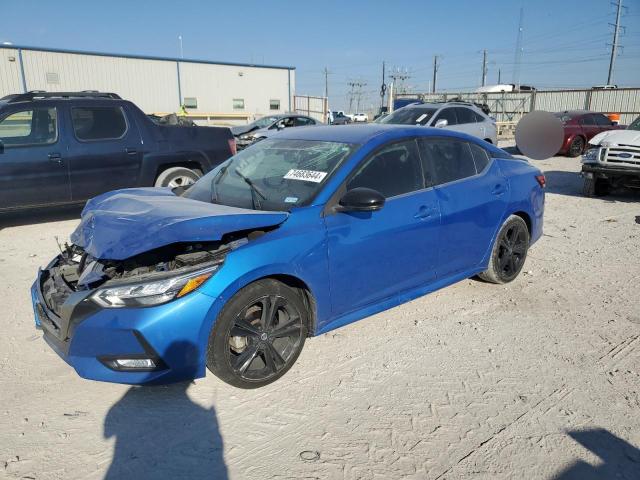 nissan sentra sr 2021 3n1ab8dv0my243776