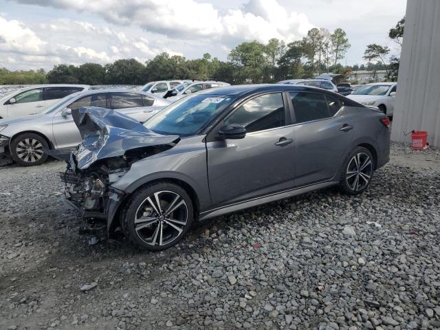 nissan sentra sr 2022 3n1ab8dv0ny254987