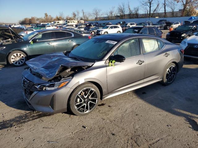 nissan sentra sr 2024 3n1ab8dv0ry299806