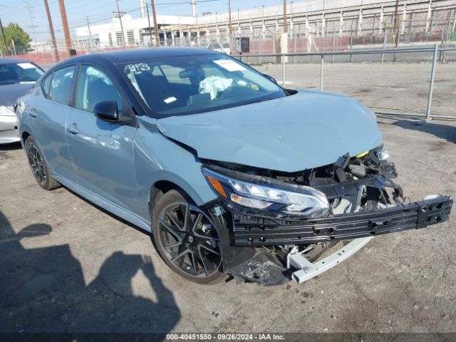 nissan sentra 2024 3n1ab8dv0ry362516