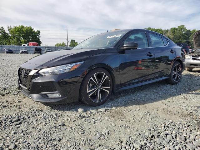 nissan sentra 2020 3n1ab8dv1ly231179