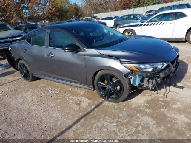 nissan sentra 2020 3n1ab8dv1ly250198