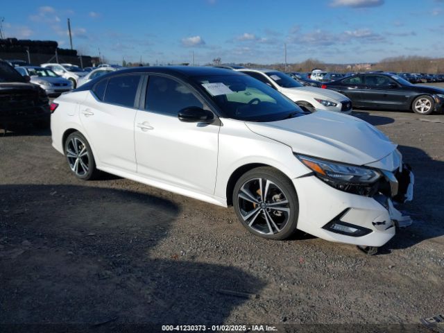 nissan sentra 2022 3n1ab8dv1ny271717