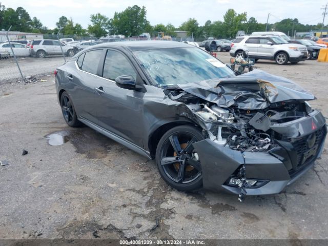 nissan sentra 2022 3n1ab8dv1ny295385