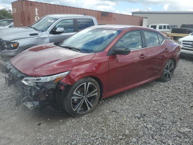 nissan sentra sr 2023 3n1ab8dv1py229065