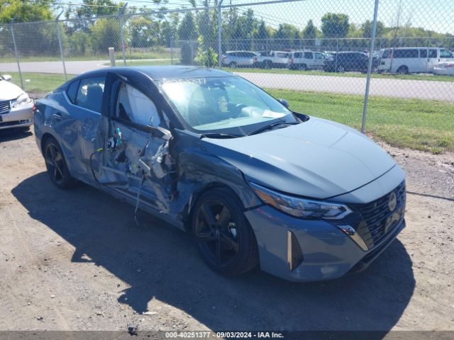 nissan sentra 2024 3n1ab8dv1ry254230