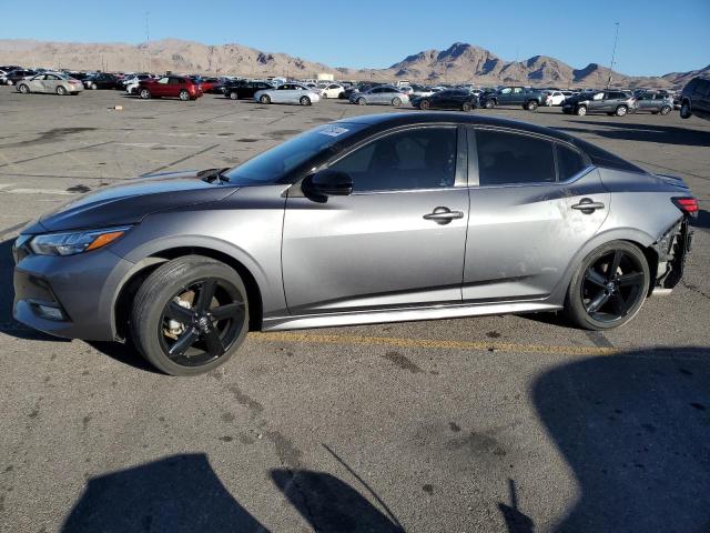 nissan sentra sr 2022 3n1ab8dv2ny206620