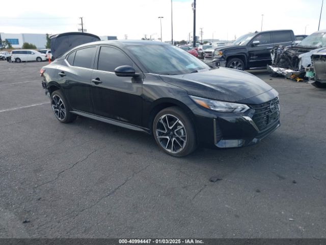 nissan sentra 2024 3n1ab8dv2ry208356