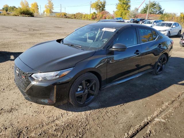 nissan sentra sr 2024 3n1ab8dv2ry325208