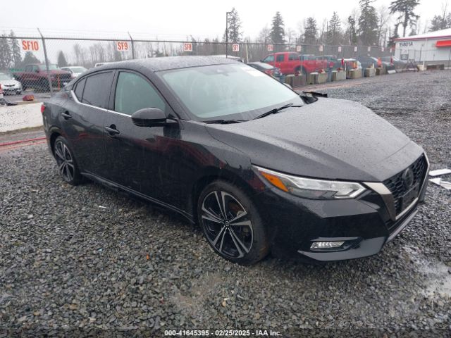 nissan sentra 2020 3n1ab8dv3ly218482